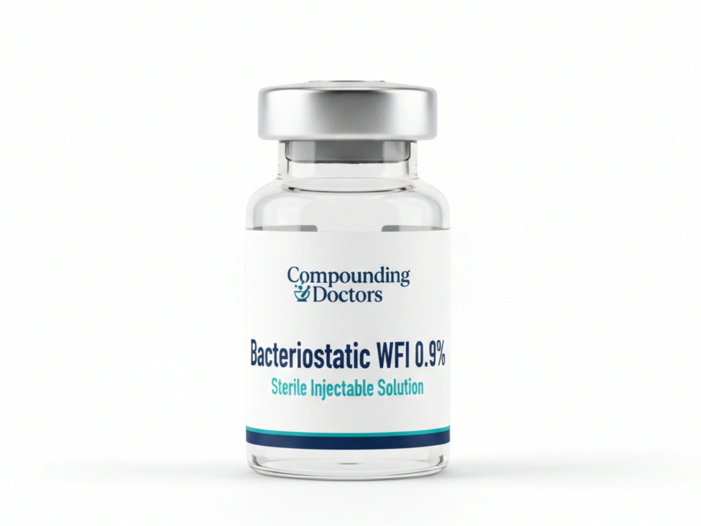 Bacteriostatic WFI 0.9% (10 mL)
