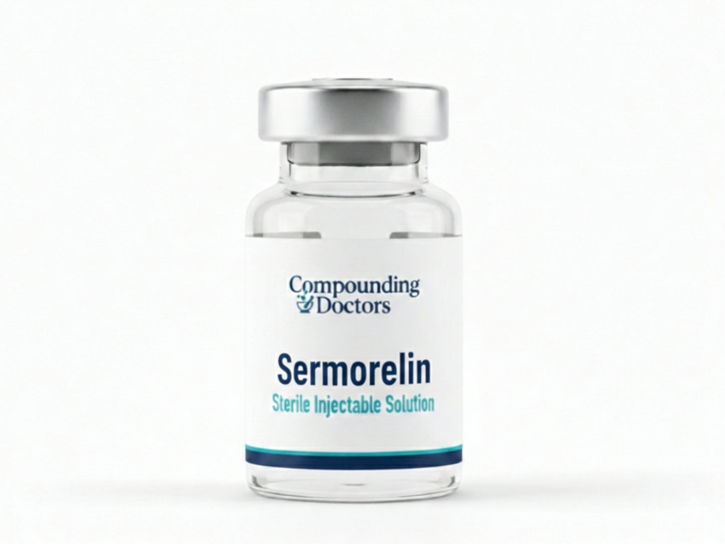 Sermorelin (1mg/mL, 10mL)