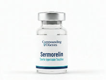 Sermorelin (1mg/mL, 10mL)