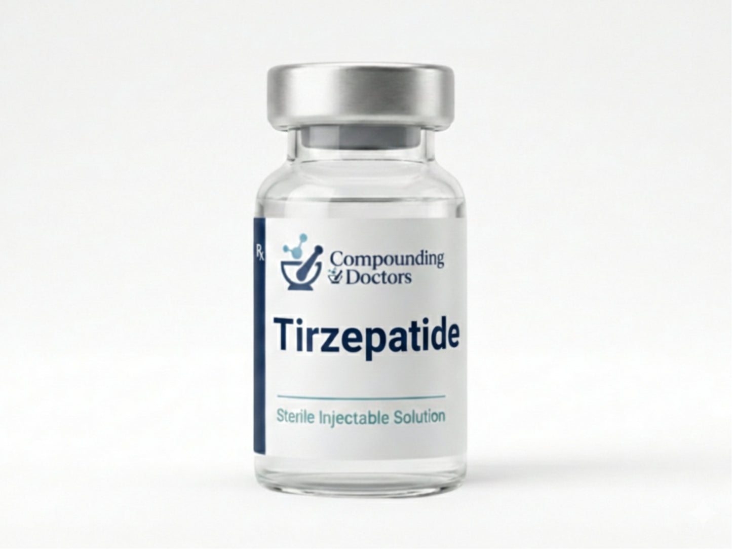 Tirzepatide  (10mg/mL, 10mL)